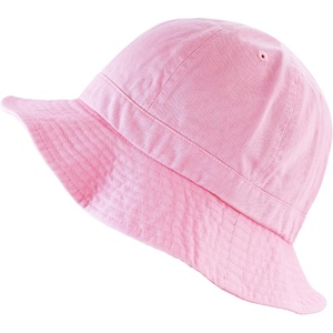image:imageWomens Cotton Bucket Hat Lightweight Packable Summer Sun Hat with Round Top Design for Beach Travel1 Tennis  Light Pink
