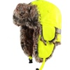 1. Reflective - Neon Yellow