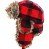 3. Plaid - Red