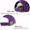 image:imageThe Hat Depot Kids American Flag amp Cute Embroidery Cotton Baseball Cap HatPurple