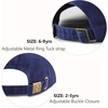 image:imageThe Hat Depot Kids American Flag amp Cute Embroidery Cotton Baseball Cap HatRoyal Blue