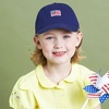 image:imageThe Hat Depot Kids American Flag amp Cute Embroidery Cotton Baseball Cap HatRoyal Blue