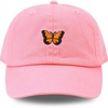 3. Butterfly - Light Pink