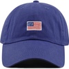 image:imageThe Hat Depot Kids American Flag amp Cute Embroidery Cotton Baseball Cap HatRoyal Blue