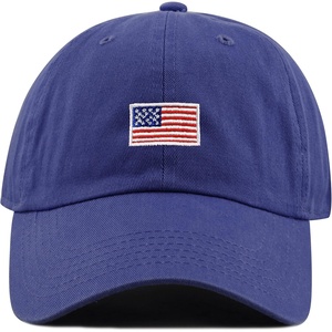image:imageThe Hat Depot Kids American Flag amp Cute Embroidery Cotton Baseball Cap HatRoyal Blue
